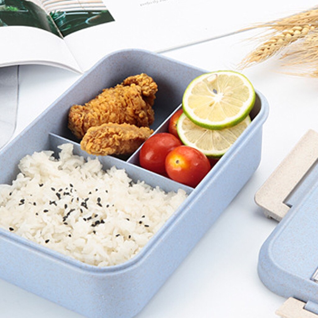 Thermal Bento Box Students Cutlery Lunch Box Portable School Picnics Insulation Food Container Breakfast Dinner