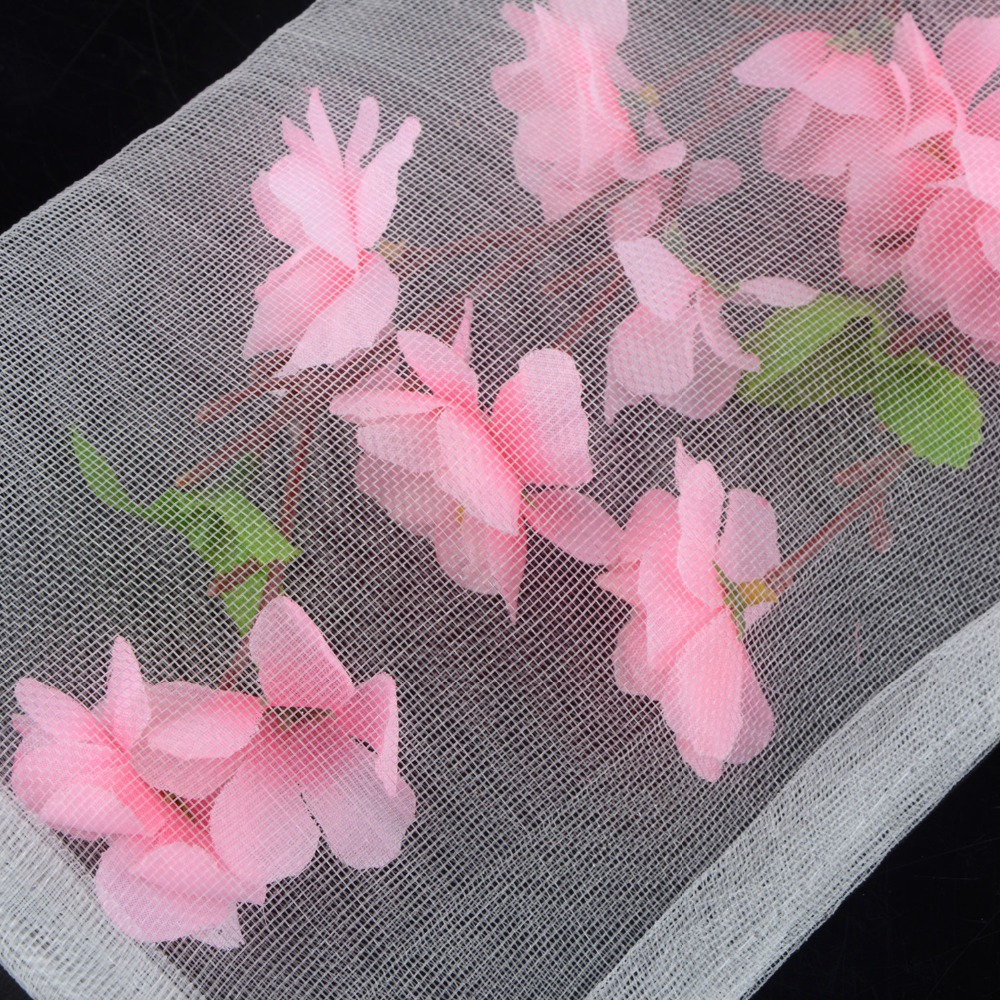 20Pcs Set Nylon Mesh Bag Seed Bag Large Soaking Bag Fruit Insect-Proof Gauze Plant Growth Protect Bag Gardening Supplies