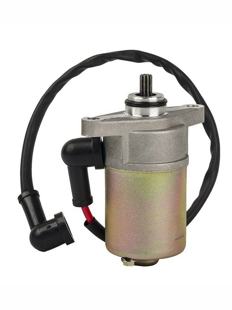 Motorfiets Startmotor Elektrische Starter GY6 50cc 80cc Scooter Atv Quad Bike Motor Elektrische Startmotor Kymco