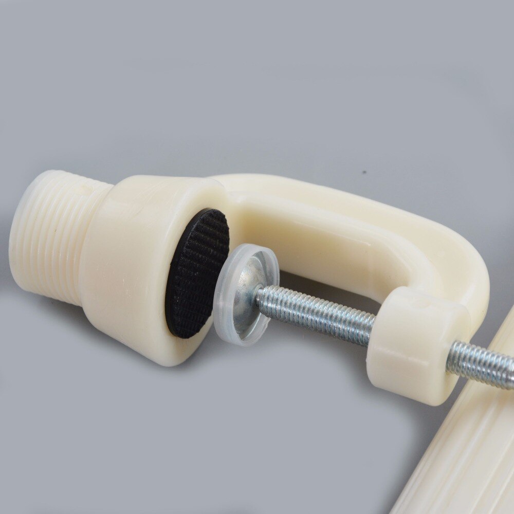 Soporte de maniquí ajustable para pelucas, soporte para cabeza de maniquí, modelo de entrenamiento de cabello, herramientas de estilismo de salón, 1 ud.