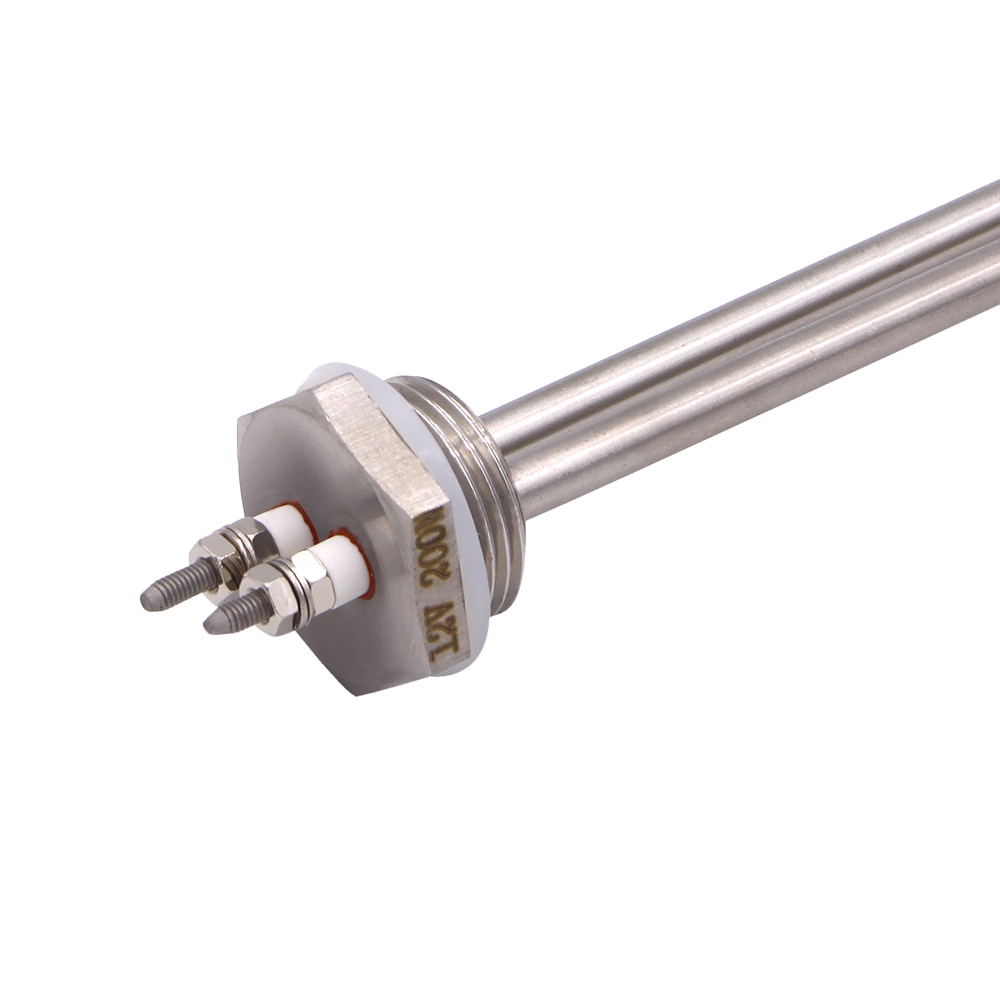 DERNORD DN25 12V 200W DC grzałka element element podgrzewający wodę z 1 "gwint bsp