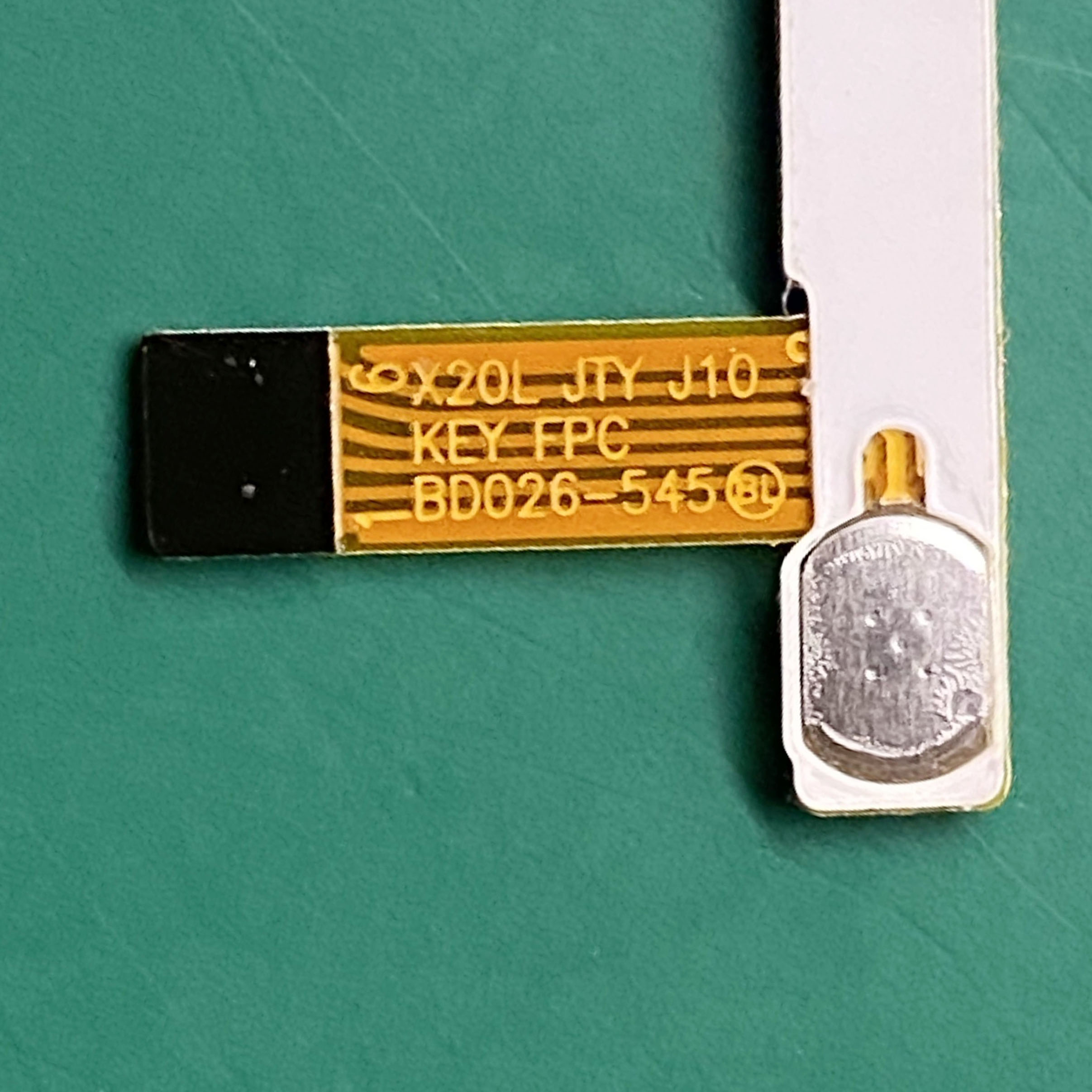 Nowy przełącznik wł. Wył. Taśma przycisku głośności i włącznika Tablet dla Teclast M30 M30 pro przewodzący Flex X20L JTY J10 BD026-545 BD026