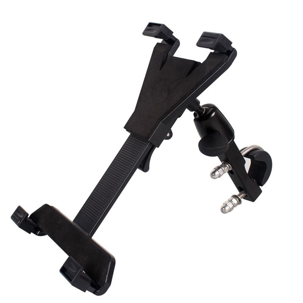 Mountain Bike Cycling Tablet Holder MTB Bicycle Handlebar Mount Tablet Computer Stand Bracket: Default Title