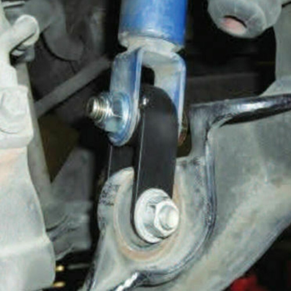 Stigare auto biljack upp praktiska tillbehör främre stötdämpare reservdelar absorbator fordonslyft 2-4 "för gmc