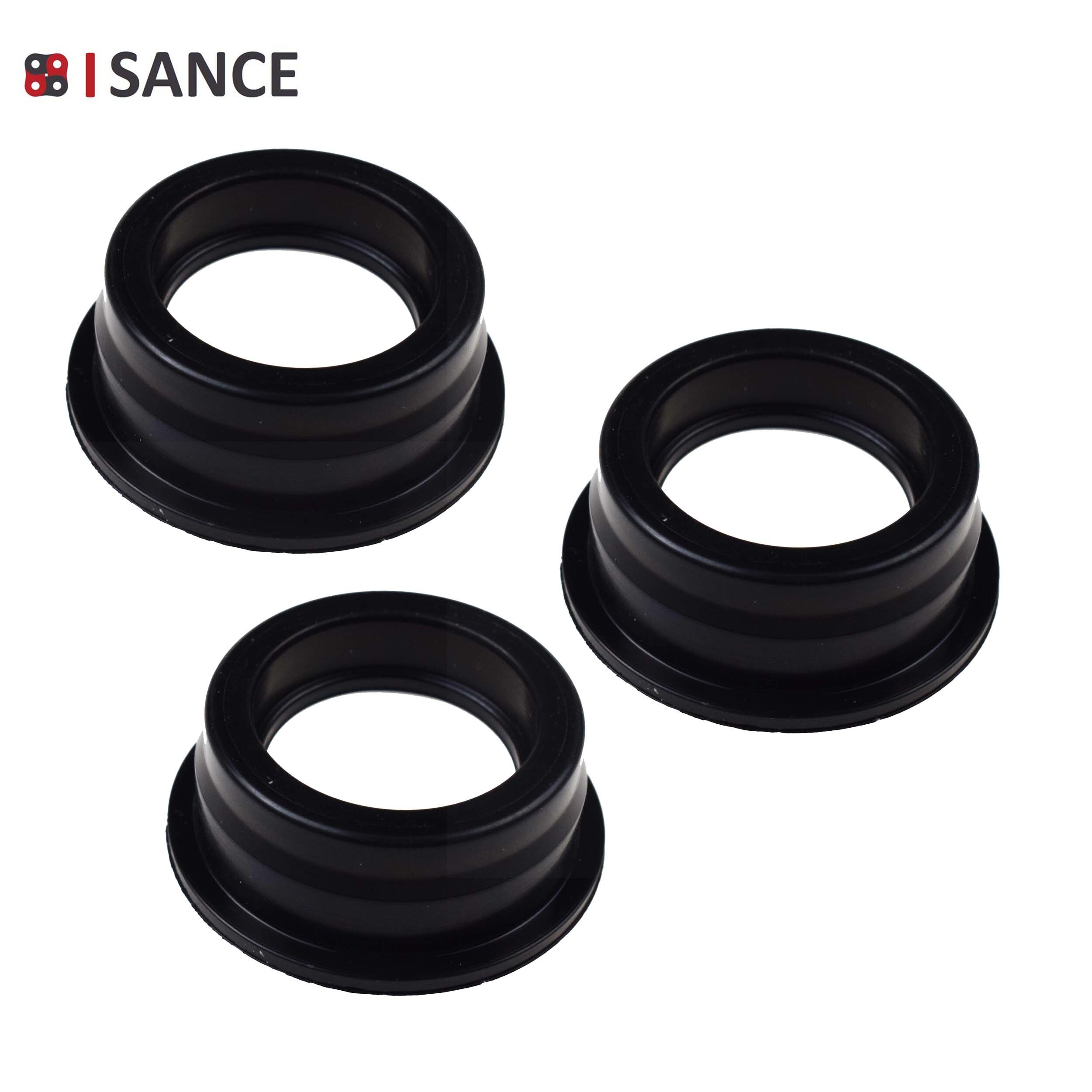 Guarnizioni di tenuta della guarnizione della candela ISANCE per Smart Fortwo 1.0L 2007 2008 2009 2010 2011 2012 2013 2014 1320150080 e 132 015 00 80