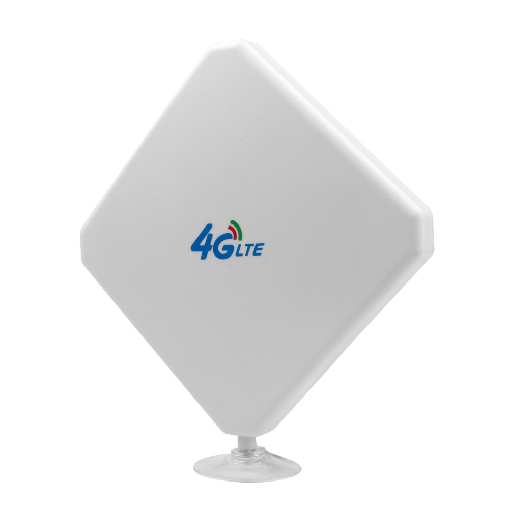 Antena 4G 35dBi LTE, 2 x SMA macho/2 x CRC9/2 x TS9, conector para módem 4G, adaptador de Router, Conector de Panel de señal, antena