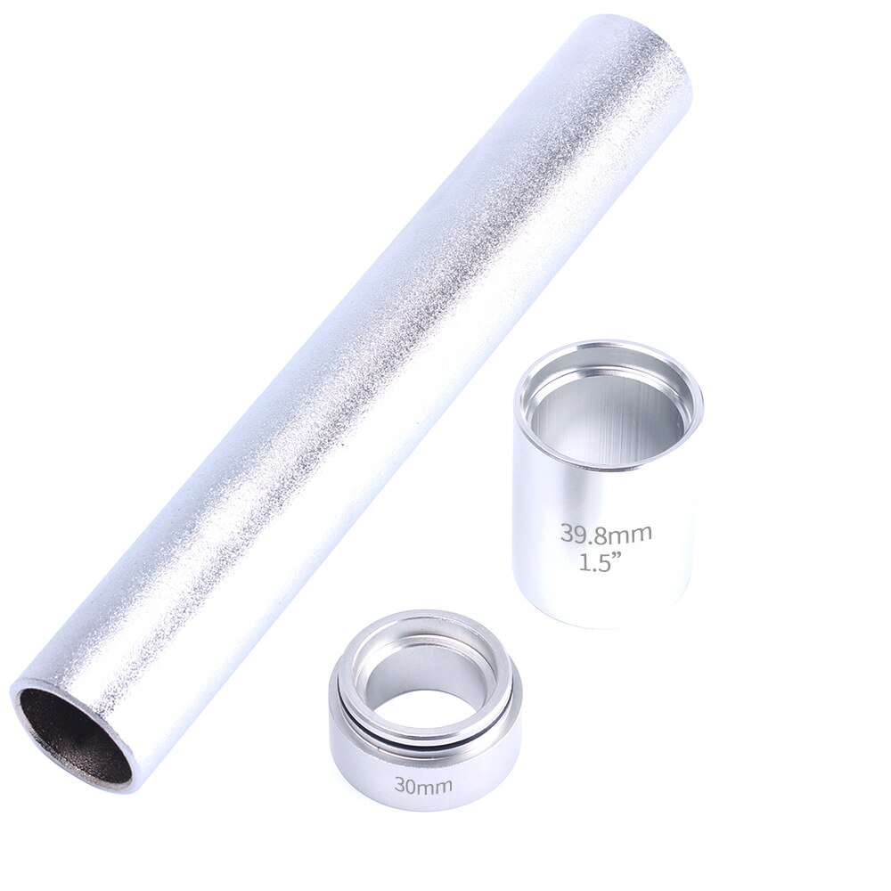 Bike Fork Crown Race Setting Tool Installation Tool For 1-1/8 inch Fork 1-1/4 inch 1-1/2 inch Tapered Fork