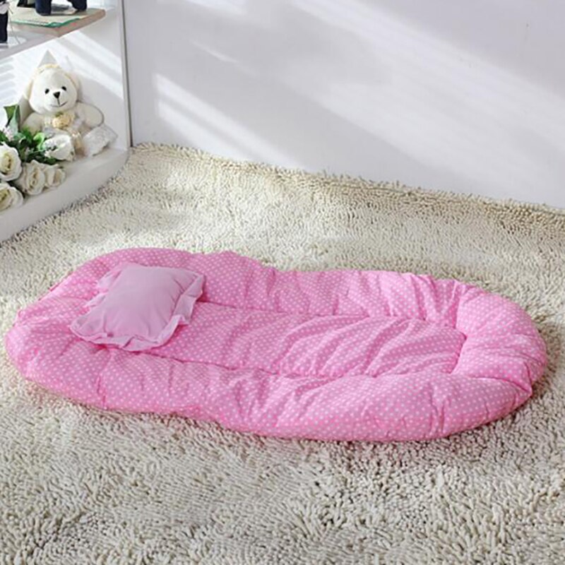 3 pçs/set Bebê Mosquito Net Bebê Recém-nascido Malha Decoração Crianças Dormindo Cesta Berço Colchão da Cama Dobrável Redes YAN002