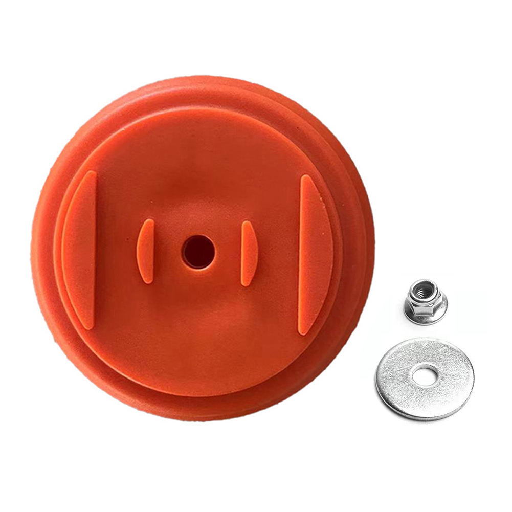 3 Stuks Plastic Hoes Accessoire Grasmaaier Messen Houder Cover Voor Elektrische Draadloze Grastrimmers Tuin Elektrisch Gereedschap Hulpstuk