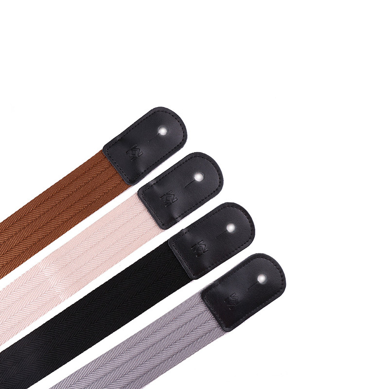 Katoen Kleine Ukulele Gitaarband Verstelbare Riem Ukulele Crossbody Schouderriem Gitaar Riem Accessoires