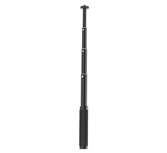 Soporte para teléfono PGYTECH DJI POCKET 2, adaptador de montaje para trípode, palo Selfie para Osmo Pocket, accesorios de cardán de mano, 5 opciones: Black