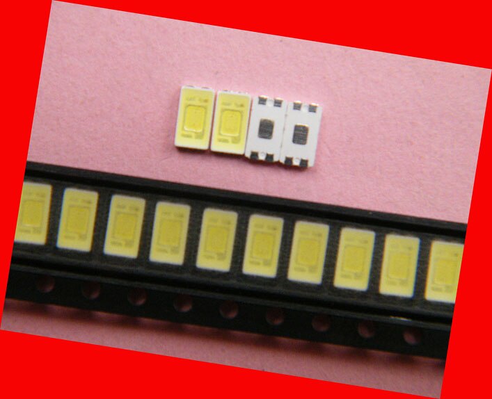 Rétro-éclairage LED 0.5 W 3 v 5630 rétro-éclairage LCD blanc froid pour TV