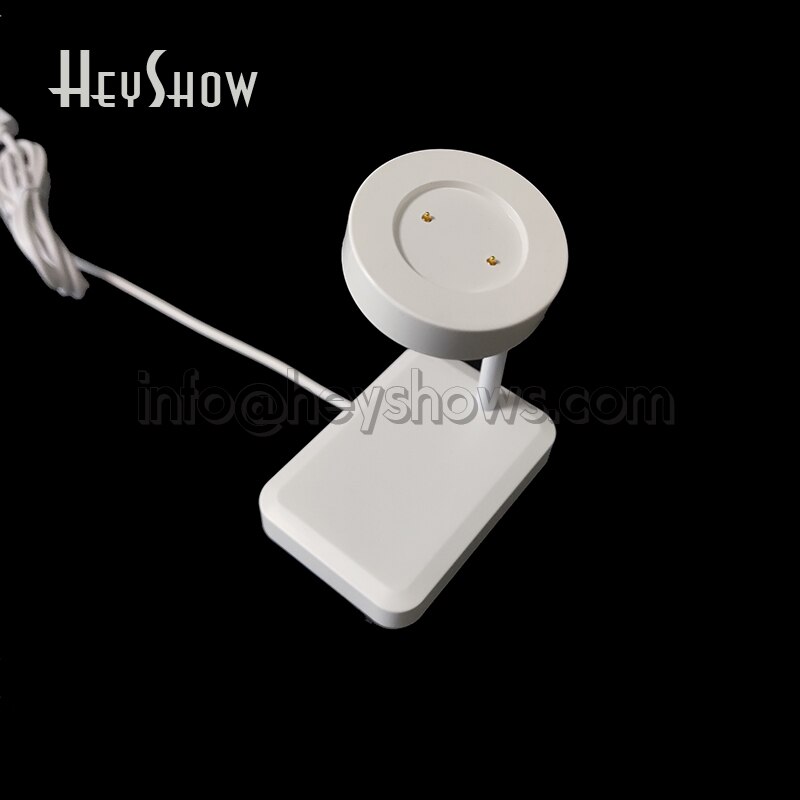 Watch Security Anti-Theft Stand Protection Smartwatch Burglar Alarm System Display Holder With Charging For Apple Huawei