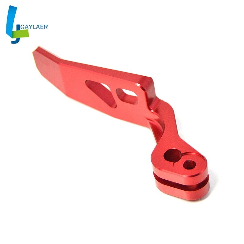 Palancas de freno de estacionamiento CNC, palanca de freno para Yamaha T-MAX500 TMAX530 T MAX Tmax 500 530