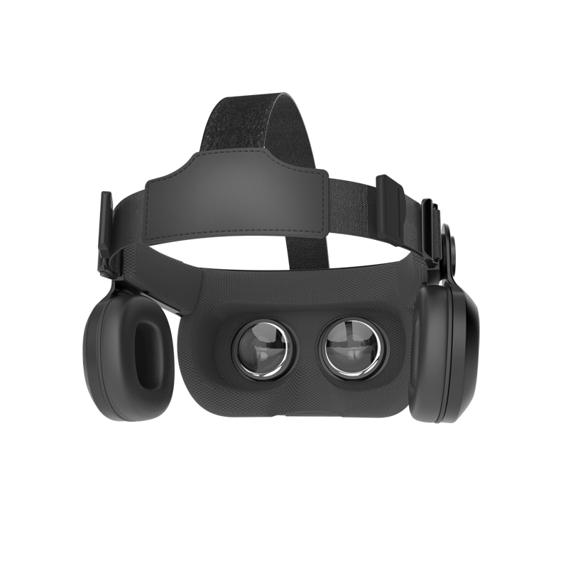 Original Z5 VR android iPhone Virtual-Reality headset-Helmet Cardboad VR-Goggles Stereo