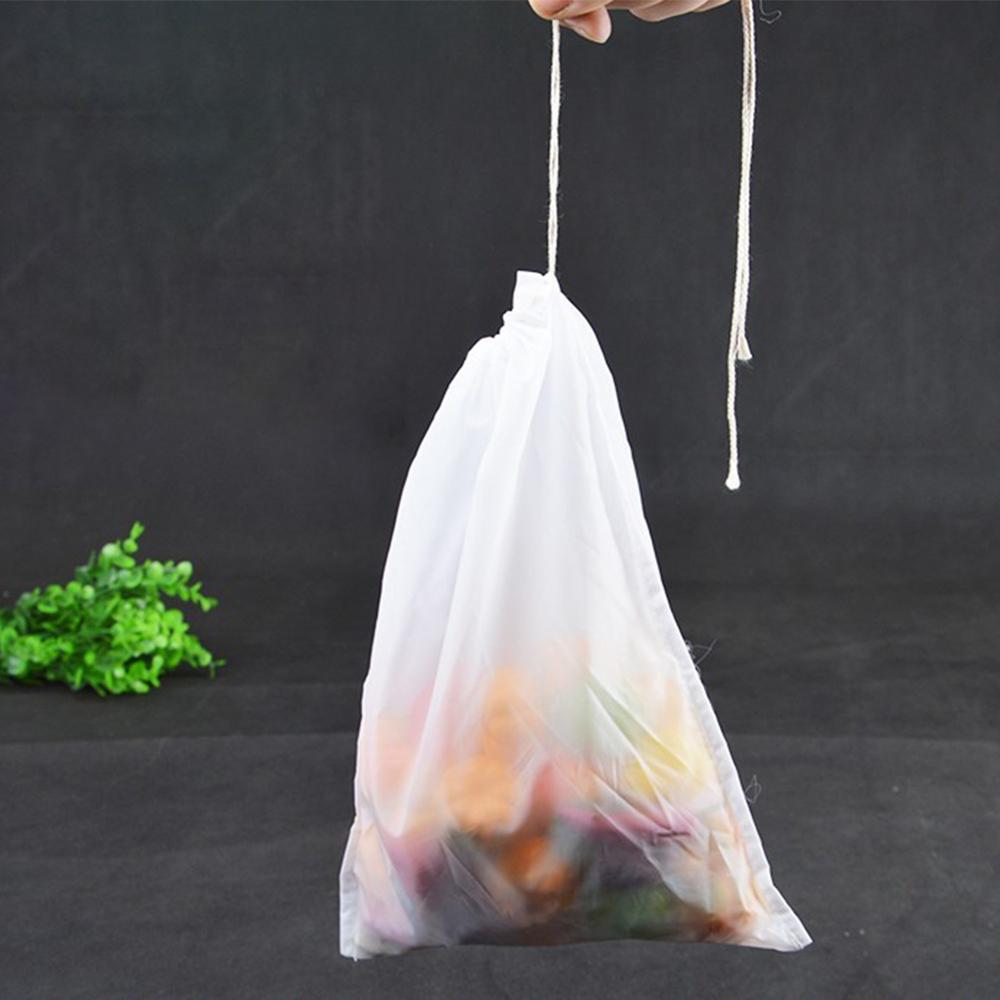 120M Red Wine Filter Bag Household Brewing Skin Residue Juice Filter Food Grade Soya Bean Milk Filter Screen Reusable