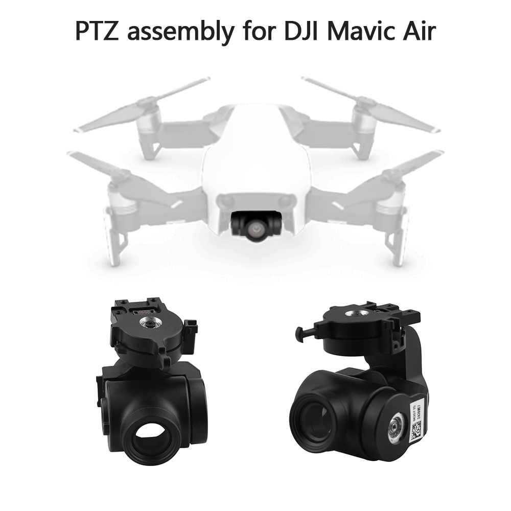PTZ Assembly for DJI Mavic Air Drone Gimbal Camera Motor Assembly Repair Spare Parts Kit Replacement for Mavic Air Accessories