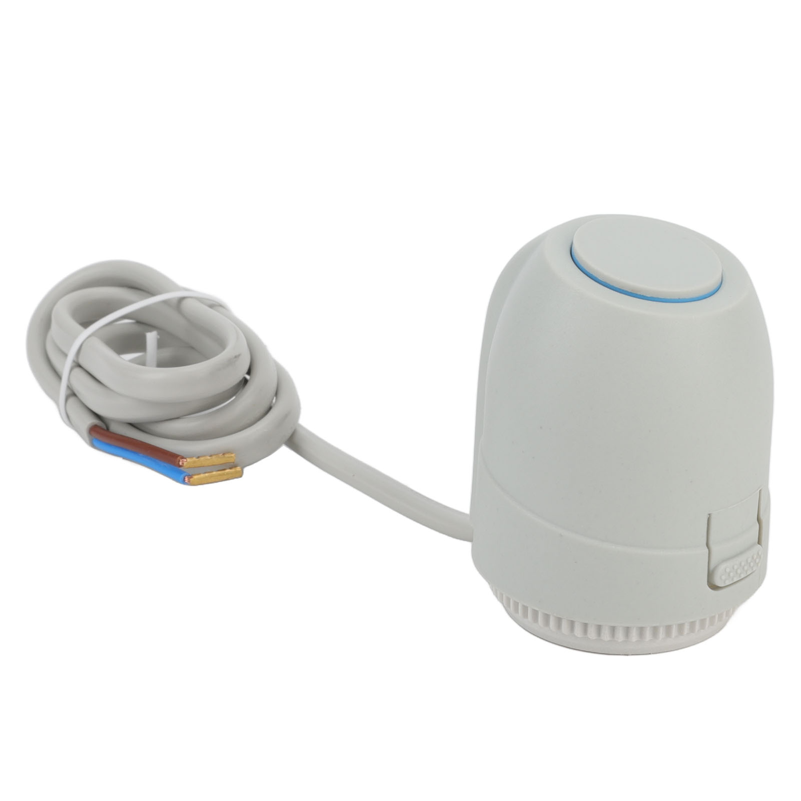2 W elektrischer thermischer Stellantrieb, geschlossen, IP54, wasserdicht, Fußbodenheizung, Thermostatventil für Heizsystem, 230 V