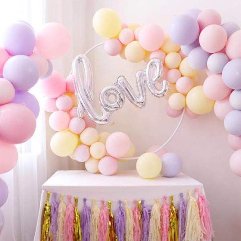10 Inch Clear Latex Ballon Transparante Ballon Romantische Opblaasbare Bruiloft Decoratie Verjaardagsfeestje Ballon @ 3