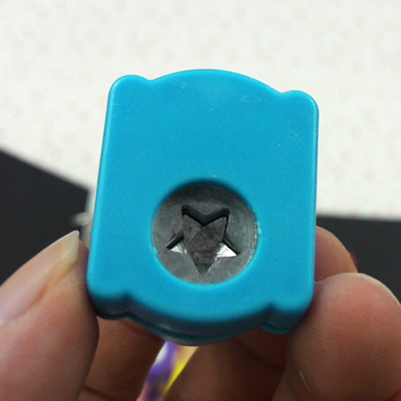 Mini Handmade Crafts Scrapbooking Tool Paper Punch For Photo Gallery Tool DIY Card Punches Embossing device Stamping