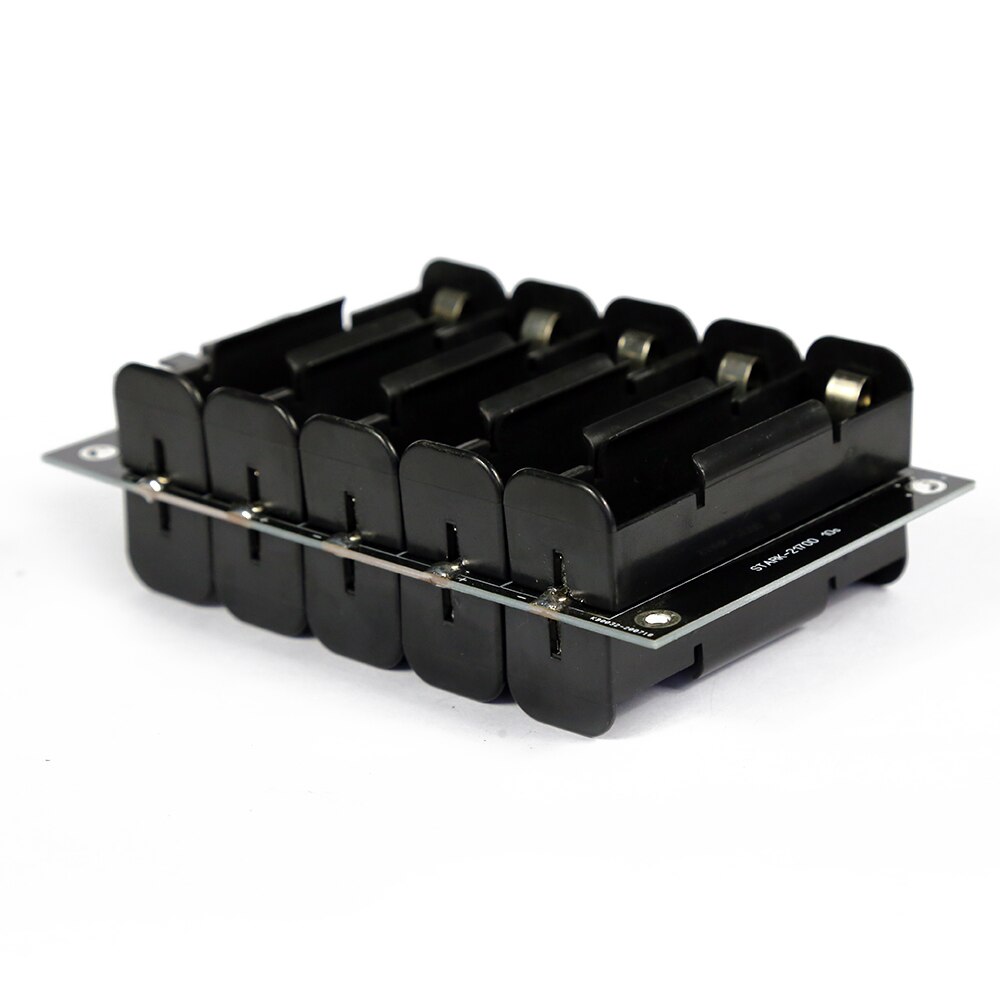 36V Power Muur 21700 Batterij Houder 21700 Power Bank Case 10S Bms Lithium Batterij Balancer 25A 50A 21700 opbergdoos 21700 Pack