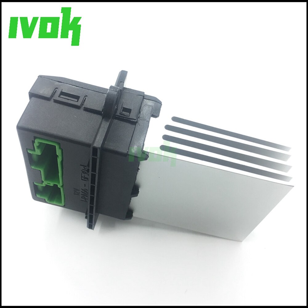Heater Fan Control Module Resistor plug 27150-ED70A For Renault Megane Sport Tourer Scenic MK 2 Citroen C2 C3 C5 1.4 1.6 2.0 16V