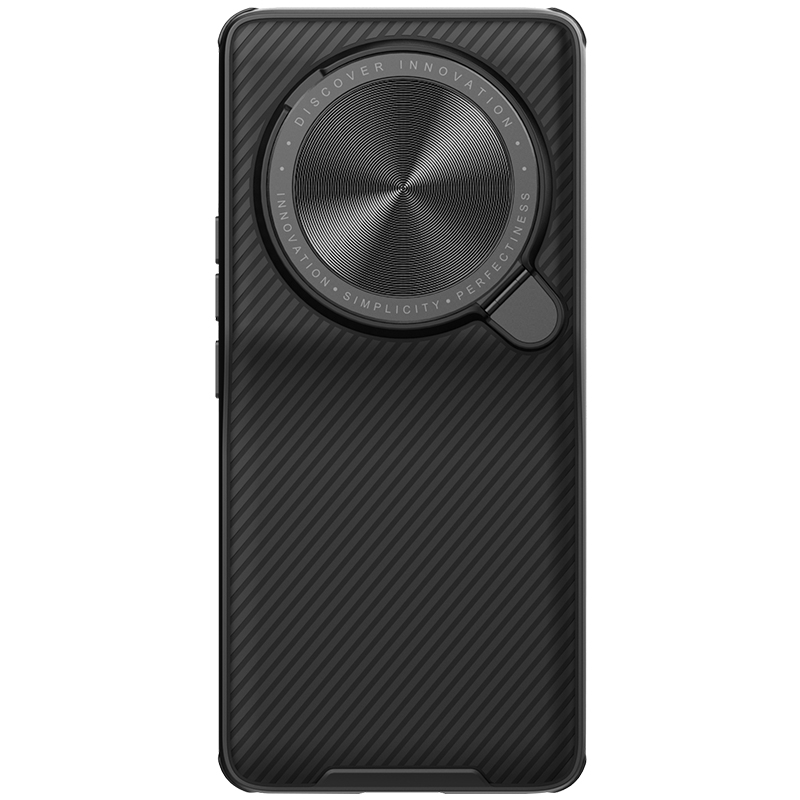 NILLKIN for Xiaomi Mi 15 Ultra / 14 Ultra / 13 Ultra 5G case Slide Lens Frosted 360 full Camera Protection CamShield Back cover: PE / GRAY