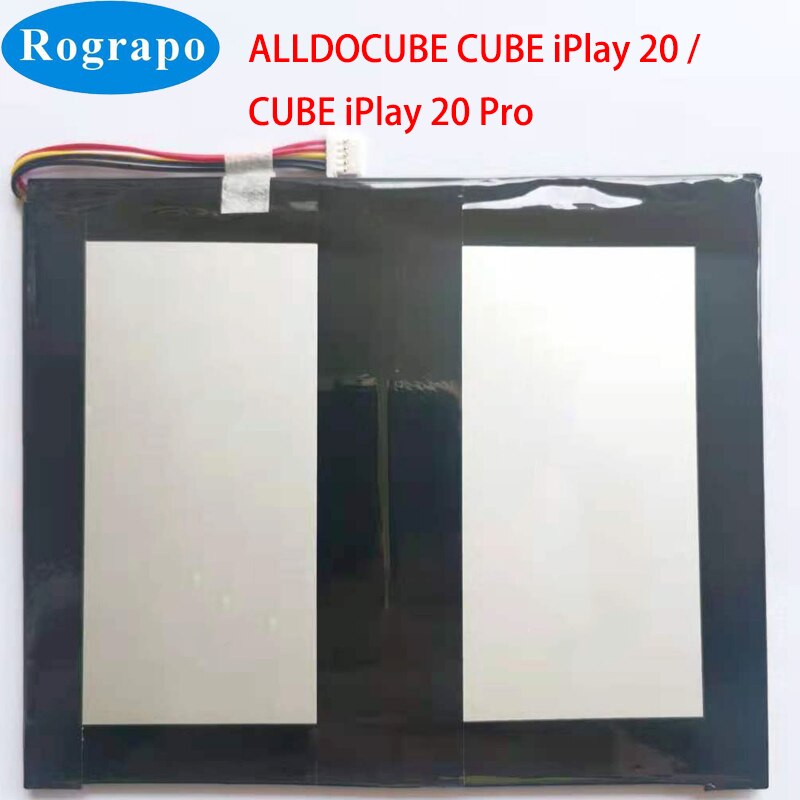3.8V 8000Mah 3449119-1S2P Tablet Pc Batterij Voor Alldocube Cube Iplay 20 IPlay20 Pro Accumulator Met 5-draad Plug