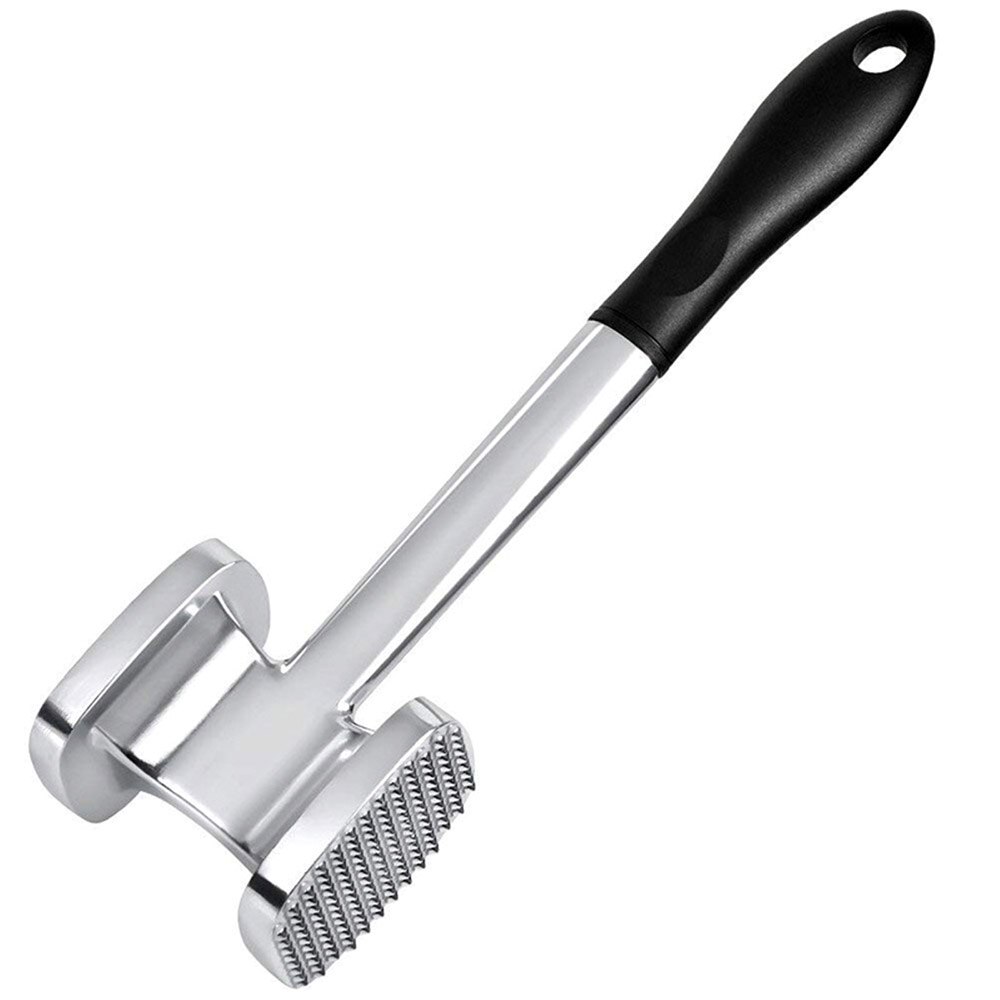 1 Stuks Beroep Vlees Hamer Draagbare Losse Vlees Hamer Met Handvat Vleesvermalser Naald Keuken Vlees Gereedschap Lui Gereedschap: Default Title