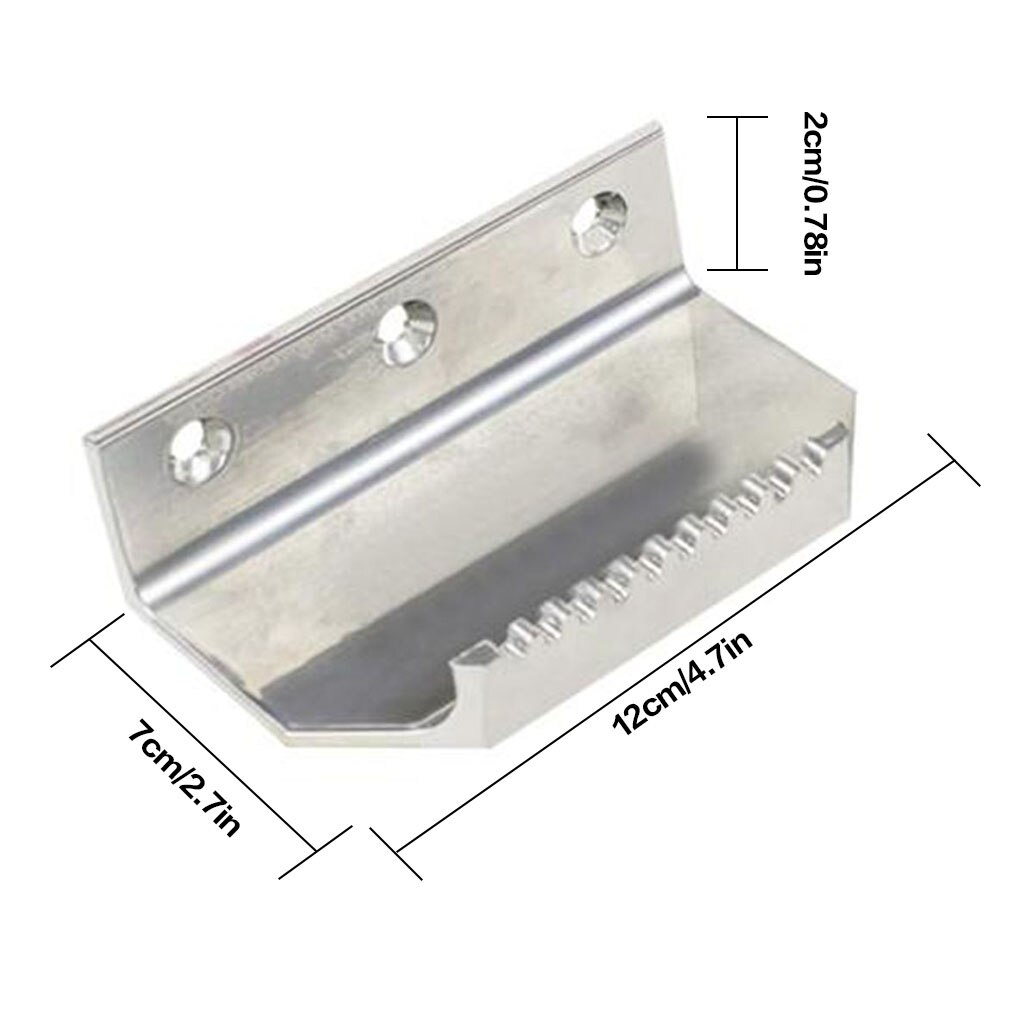 Door Opener No Touch Open Door Hands-Free Door Opening Avoid Contact Convenience Opener Household Bathroom Thick Metal Hardware