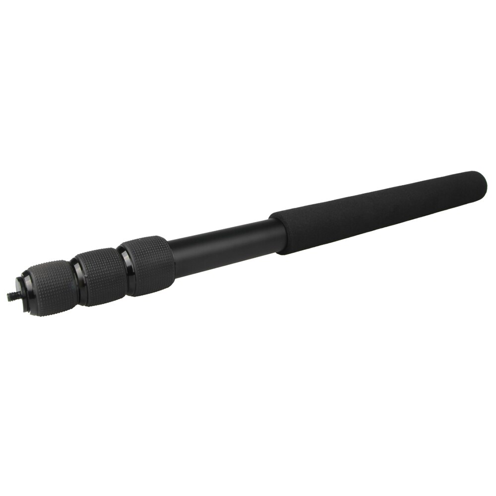 Support de Micro perche à 3 sections, Extension de longueur pour microphone vidéo stéréo