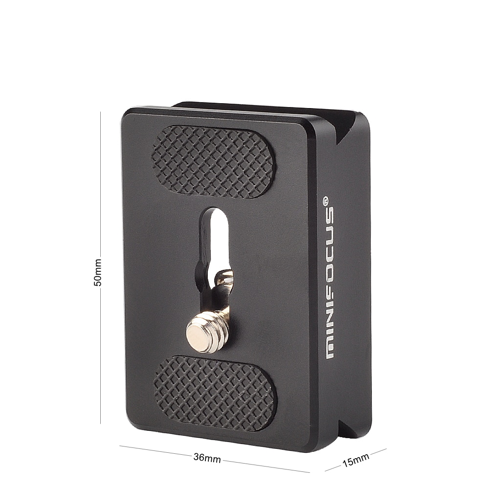 Gimbal øget pad riser base hurtig frigivelse qr plade til zhiyun weebill s kran 3 lab kran 2 håndholdt gimbal øge højden