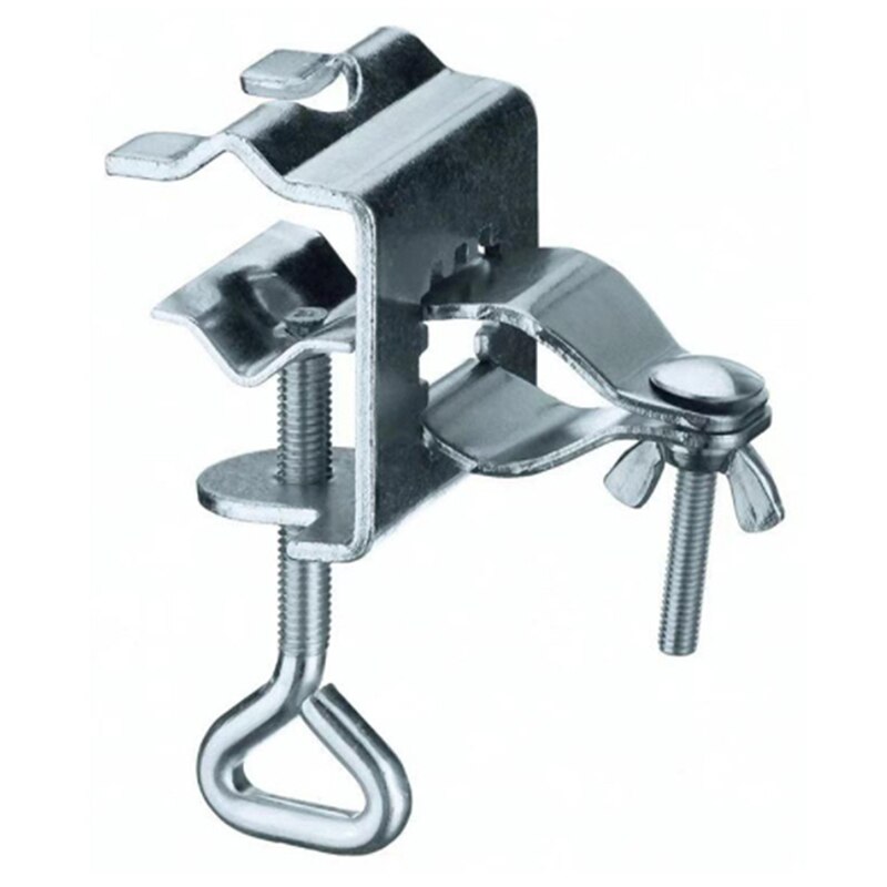 Pince de fixation pour Parasol, en métal Durable, robuste, pour Parasol, pour Parasol, pour Parasol, fourniture de jardin