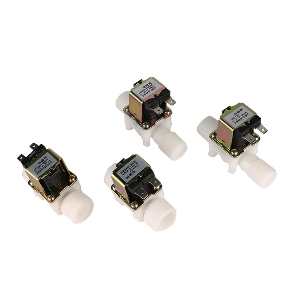 1/2 " 3/4 " veden solenoidiventtiili  dc 12v ac 220v magneettiventtiili pesukoneen juoma-annostelijan veden ohjainkytkin