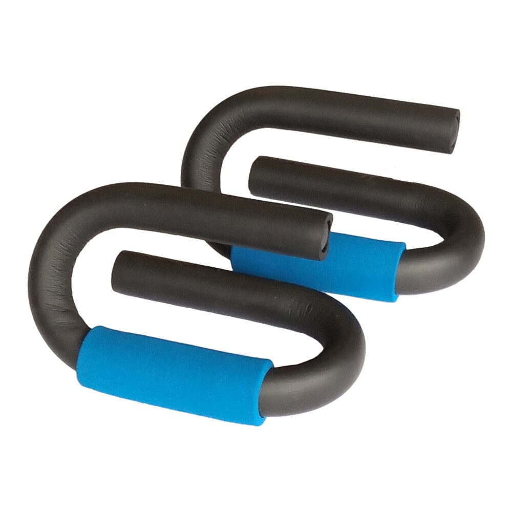 Fitness Body Building Apparatuur Perfect Borst Bar Push Up Stands Pull Druk Schuim Bar Exercise Hand Pushup Bar Borst armen