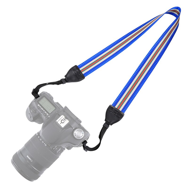 Retro Etnische Stijl Multi-color Serie Schouder Draagriem Camera Riem Riem Voor Sony ,Canon, slr/Dslr Camera 'S Universal: 11