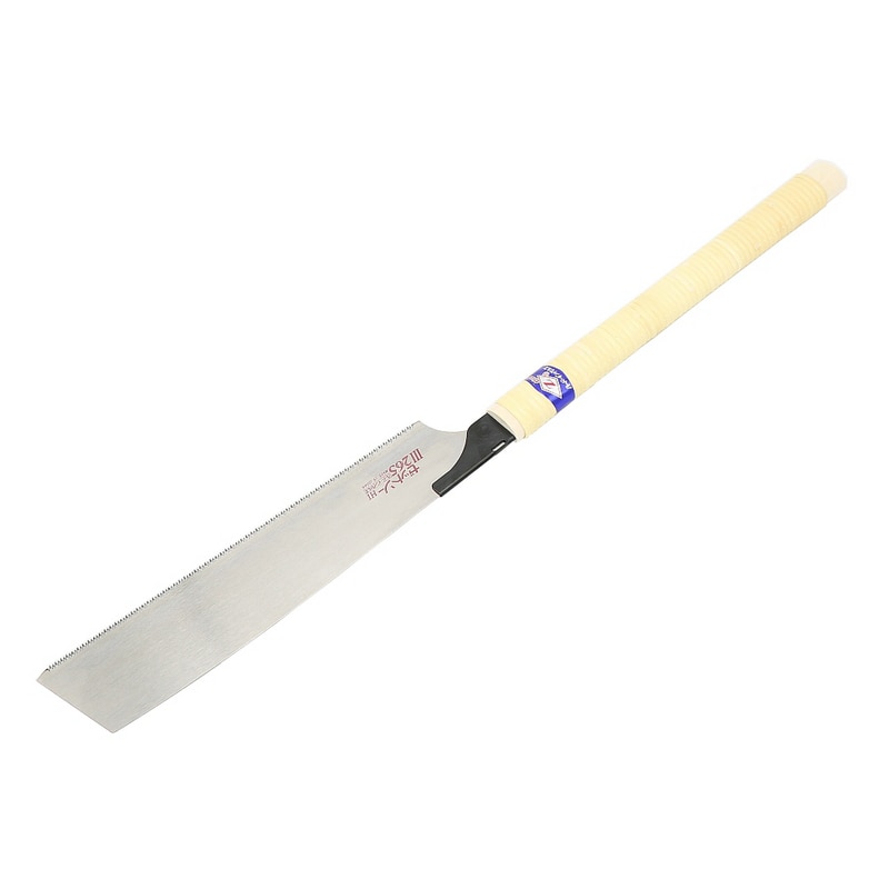 1 Uds z-saw H-265 carpinteros japoneses sierra manual sierras hechas en Japón para madera de bambú herramientas de corte de plástico