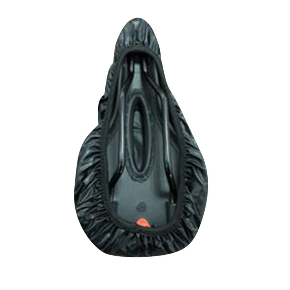 Stijl Bike Seat Waterdichte Regenhoes En Stof Slip Fietszadel Cover 20