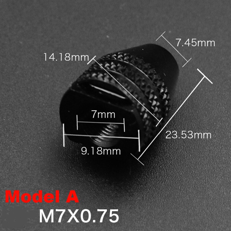 Neue 0,3-3,2mm Multi Bohrfutter Keyless Für Dremel rotierend Werkzeuge Keyless Bohrer Spannfutter Adapter Konverter Universelle Mini Futter: kurz Modell A