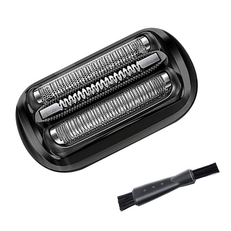 53B Scheerapparaat Folie &amp; Cutter Vervanging Deel Voor Braun Series 5, Scheermessen 5020S, 5018S, 5050Cs, 6020S, 6075Cc, 6072Cc: Default Title