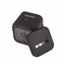 Beschermende Lens Cover Cap Voor Gopro Hero 4 Sessie Action Hd Camera Accessoires