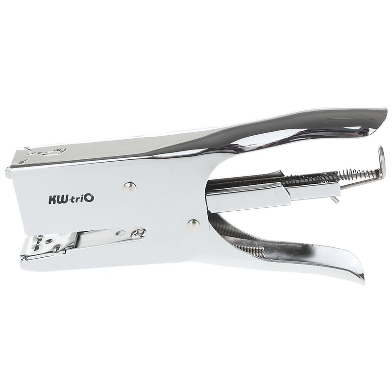 1pc Metal Stapler Office School Plier Paper Stapler Bookbinding Staples 24/6 24/6 26/6 26/8 Binding Machine Stationery 5728