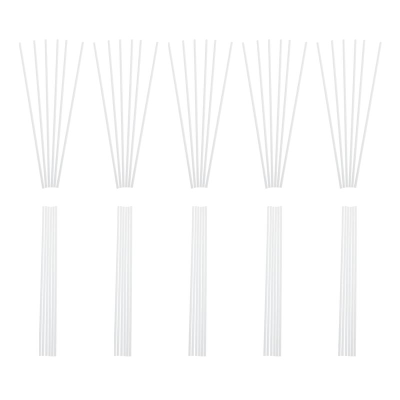 60Pcs Diffuser Sticks Aroma Diffuser Sticks Oil Essential Diffuse Sticks Aromatherapy Sticks