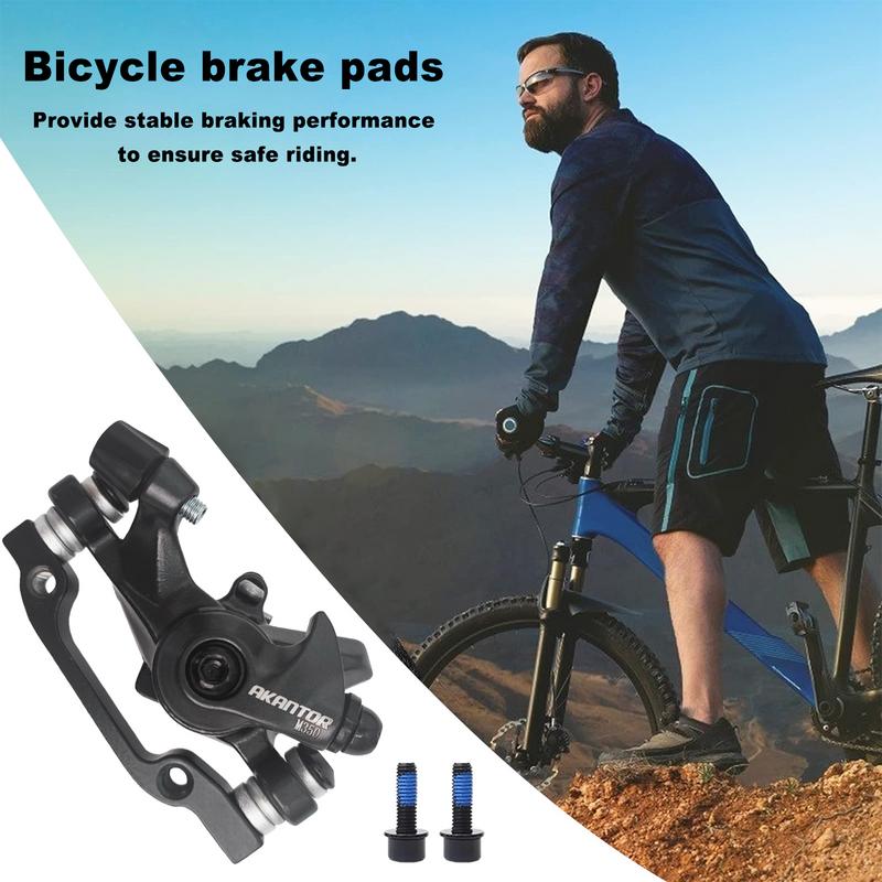 Hydraulische Scheibenbremsen, Bremssattel-Bremssatz für vorne und hinten, hydraulische Fahrradbremsen, E-Fahrrad-Bremsen, Fahrradzubehör für Rennrad