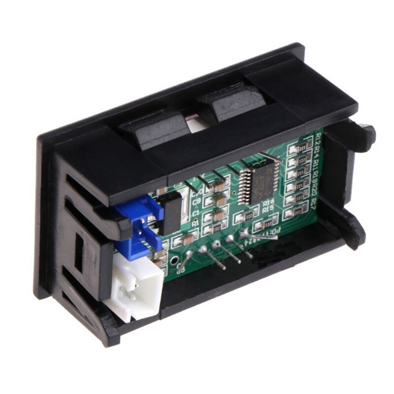 LED Digital Thermometer Car Indoor Outdoor Incubator Acquarium Temperature Sensor Meter Weather Station Monitor