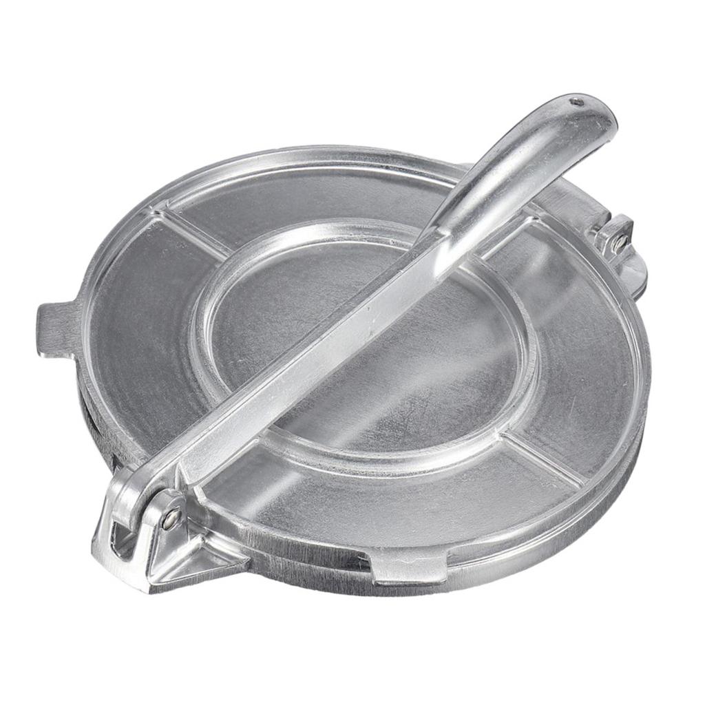 6.5Inch Diy Tortilla Pers Aluminium Tortilla Maker Druk Pan Huishoudelijke Kookgerei Accessoire Keuken Bakvormen Gereedschap