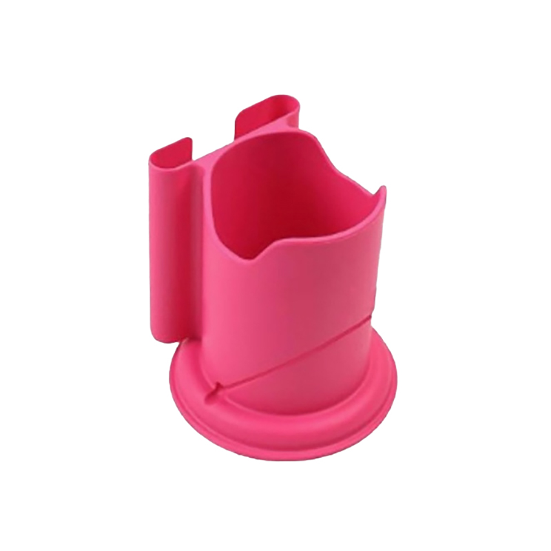 Paddle Board Cup Holder Universal Kayak Drink Cup Multifunctional Anti-flip Board Cup Surf Water Bottle: Red