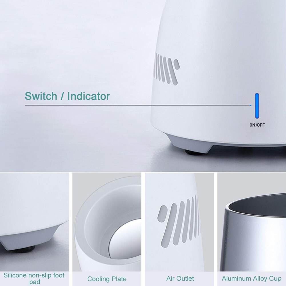 Large Capacity Beverage Can Cooler Beer Bottle Insulator for Water Soda Drinks