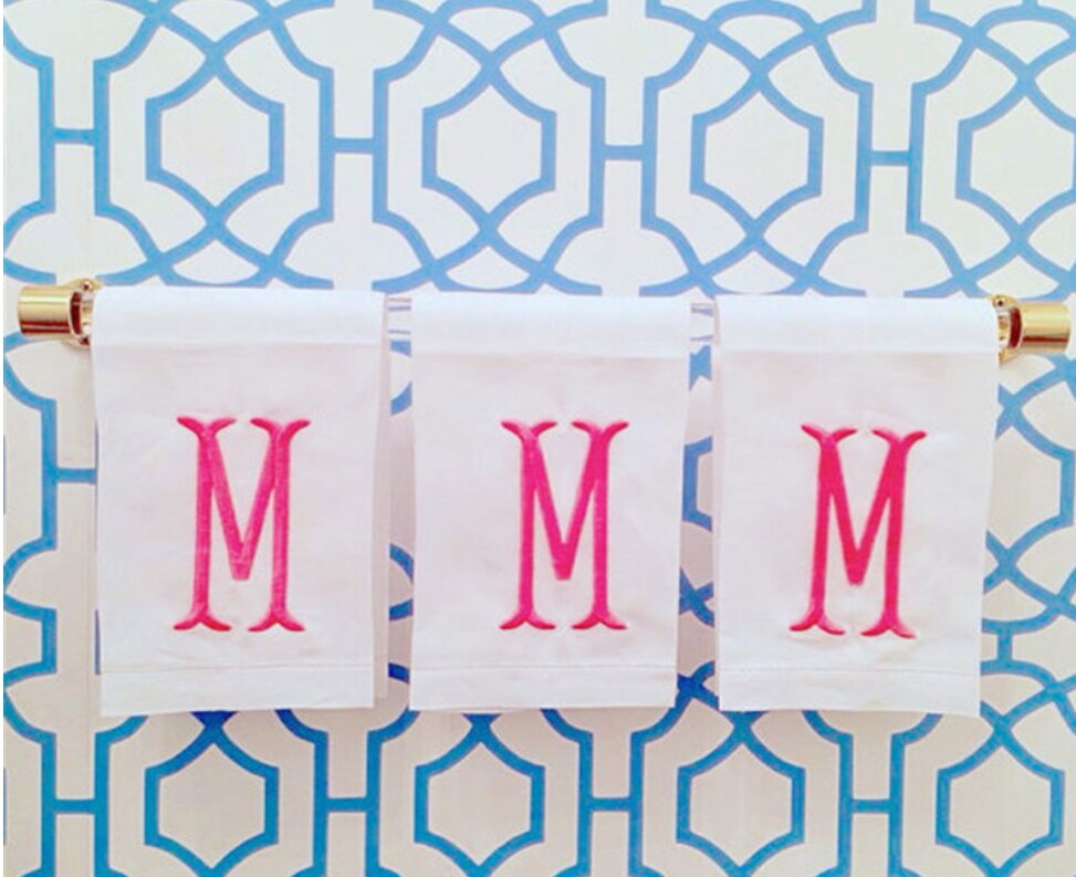 Acryl Handdoek Bar (Gepolijst Messing, Satijn Messing Of Nikkel) traditionele End Beugel-Lucite Handdoek Bar-Handdoek Bar-Handdoekenrek-Luxholdu