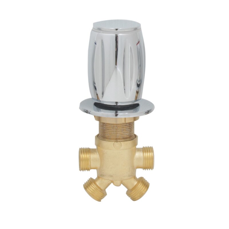 Robinet De Baignoire Thermostatique Rapetti – Italien – Neuf Nickel/stahl